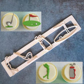 GOLF COURSE TAPPITS CUTTER